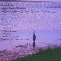 MICHELLE ENDE'/THE BAY AREA PHILHARMONIC: The Symphony Number 5 in G Major; Opus 127 - The Extravagant
