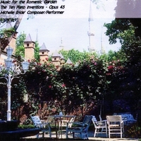 Michelle Ende' : Music for the Romantic Garden