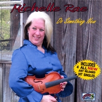 Michelle Rae : Do Something New