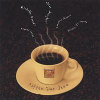 Michelle Rounds and Cleve Douglass : Coffee Time Jazz