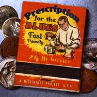 Mick/Mintz Project : Prescription for the Blues