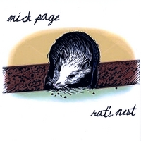 Mick Page : Rat's nest