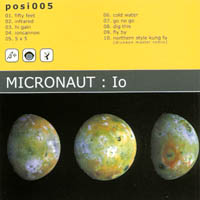 Micronaut : Io