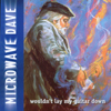 MICROWAVE DAVE: Wouldn't Lay My Guitar Down