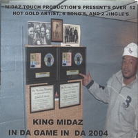 KING MIDAZ -KINGMIDAZMAIL@YAHOO.COM: Midaz Touch Production's Present's Over 12 Hot Gold Artist
