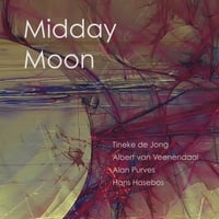 Midday Moon by Tineke de Jong
