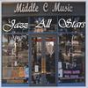 LEVY/ YONNET/ BOWIE/ FRAIZE/ HOWE: Middle C Music Jazz All Stars