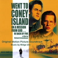 Midge Ure : "Went to Coney Island on a Mission From God... Be Back by Five" Motion Picture Soundtrack