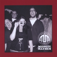 Midnite Mayhem : Midnite Mayhem EP