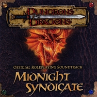 MIDNIGHT SYNDICATE: Dungeons & Dragons - Official Soundtrack
