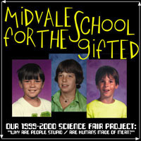 Midvale School For The Gifted : Our 1999-2000 Science Fair Project: Why Are People Stupid / Are Humans Made of Meat?