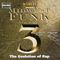 VARIOUS ARTISTS: Midwest Funk 3