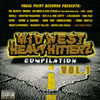 COMPILATION CD: Midwest Heavy Hitterz Vol.1