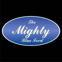 The Mighty Blue Ford : The Mighty Blue Ford