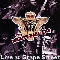 The Mighty Paradocs : Live At Grape Street