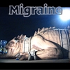 MIGRAINE: 301 - Giant Inflatable Lizard