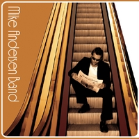 Mike Andersen Band : Mike Andersen Band - EP