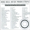 MIKE BELL: Background Music for Radio/TV production