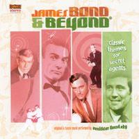 Mike Boldt : James Bond And Beyond