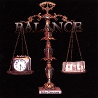 Mike Criscione : Balance