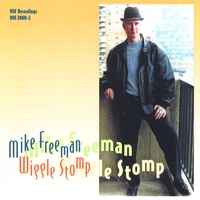 MIKE FREEMAN: Wiggle Stomp