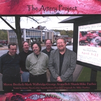 Mike Furbee : The Artery Project