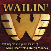 Mike Headrick : Wailin'