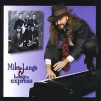 Mike Lange : Don't Forget To Boogie!