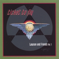 Mike Lawson & Friends : Ticket to Fly