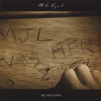Mike Lynch : Mjl Was Here