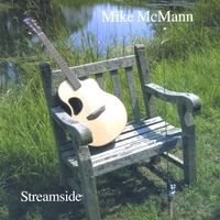 MIKE MCMANN: Streamside