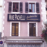 Mike Pachelli : électricité