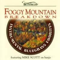 Mike Scott : Foggy Mountain Breakdown
