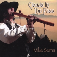 Mike Serna : Clouds in the Pass