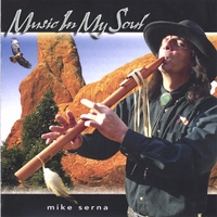 Mike Serna : Music in My Soul