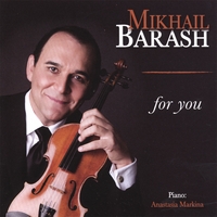Mikhail Barash : For You