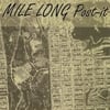 MILE LONG POST-IT: Mile Long Post-It