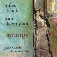 Miles Black And Tom Keenlyside : Synergy