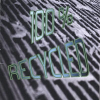 A Million Monkeys : 100% Recycled