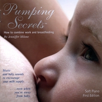 PUMPING SECRETS: How to Combine Work and Breastfeeding