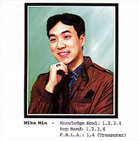 Mike Min : Popollution