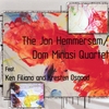 JON HEMMERSAM/DOM MINASI: The Jon Hemmersam/Dom Minasi Quartet