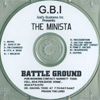THE MINISTA: Battle Ground