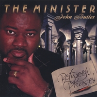 THE MINISTER John Butler : Between Phases