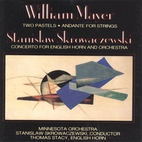 The Minnesota Orchestra, Thomas Stacy / English Horn : Concerto for English Horn
