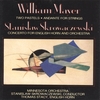 THE MINNESOTA ORCHESTRA, THOMAS STACY / ENGLISH HORN: Concerto for English Horn