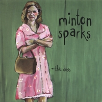 MINTON SPARKS: This Dress