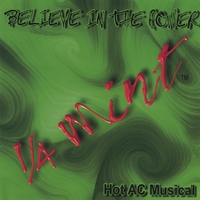 Liquid Mint : Believe In The Power