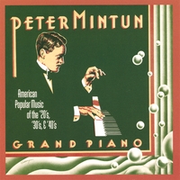 PETER MINTUN: Grand Piano
