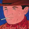 THE MINUS MEN: Cowboy Head